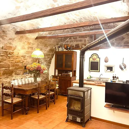 Casa Di Sassi 度假居