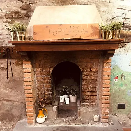 Casa Di Sassi Foresto Sparso