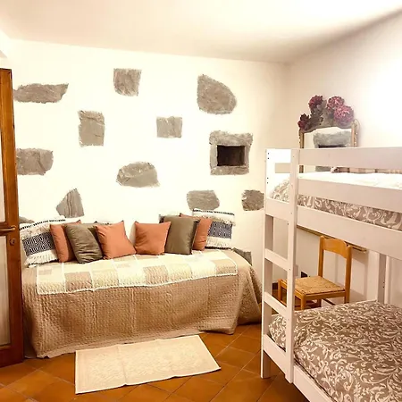 Casa Di Sassi 度假居 *
