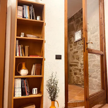 Casa Di Sassi 度假居 *