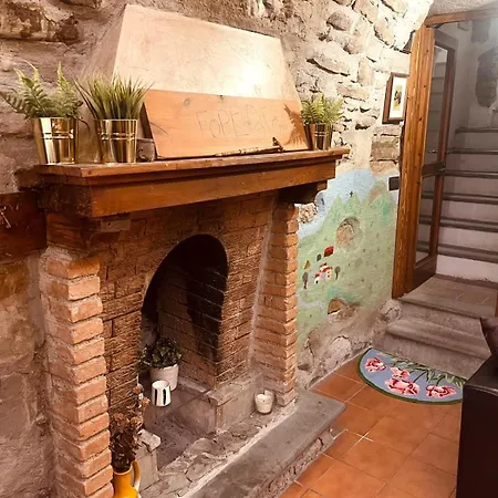 度假居 Casa Di Sassi