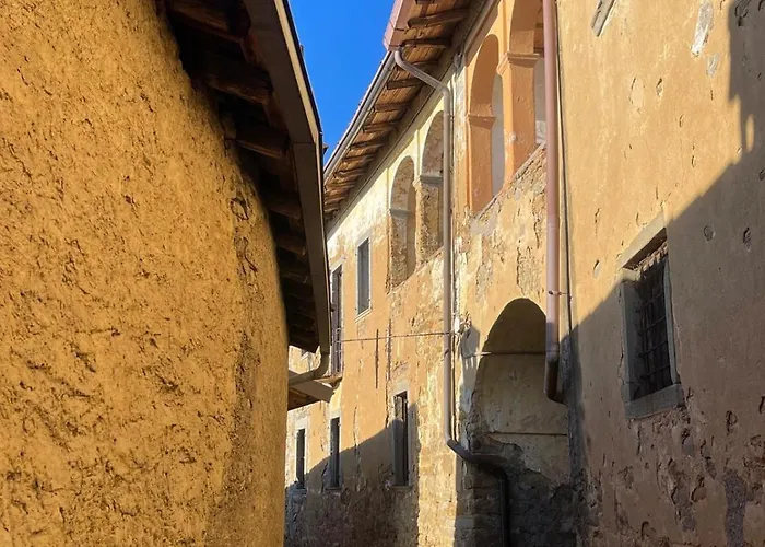 Semesterbostad Casa Di Sassi *