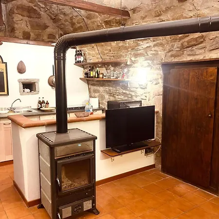 Casa Di Sassi Tatil Evi Foresto Sparso